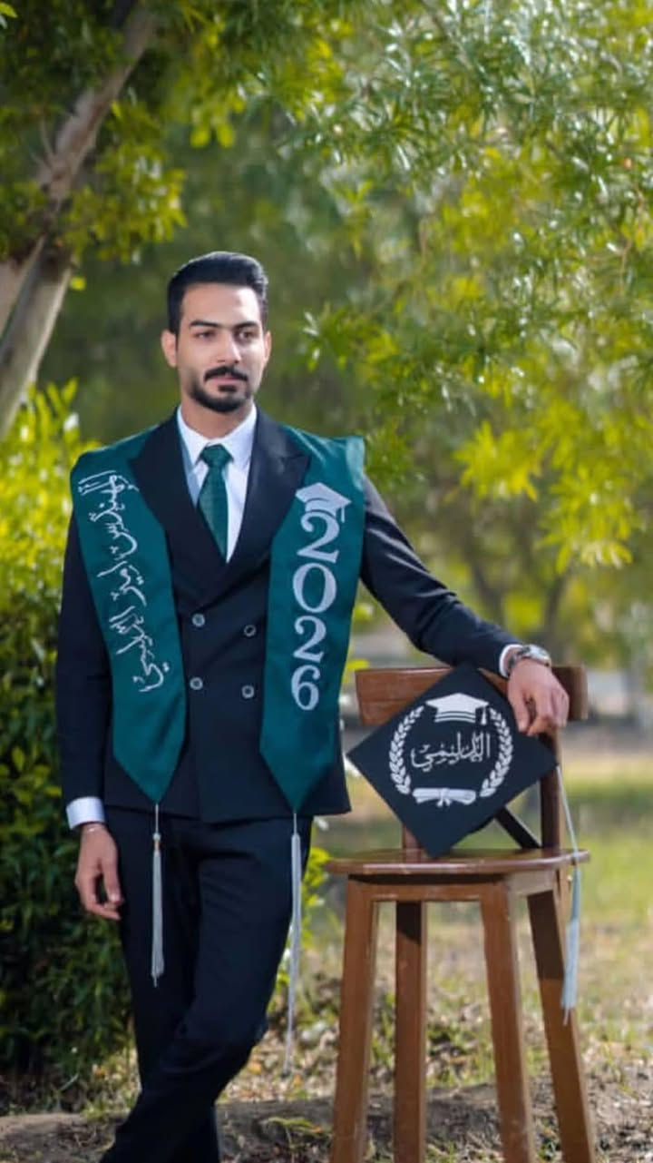 تفصيل زي جامعي • سكراب طبي • المسيب