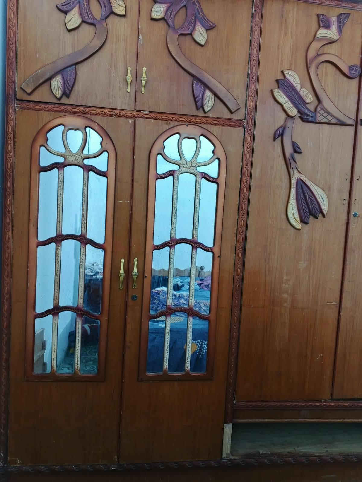 كنتور • خمس باب • رمادي