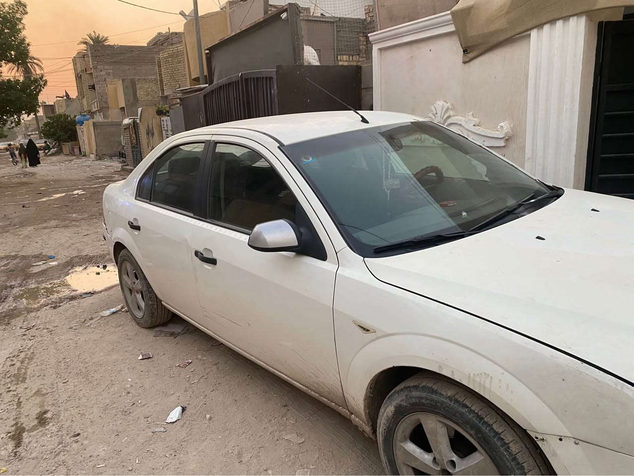 مونديو • ٢٠٠٦ • رقم بغداد