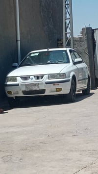 سمند • ٢٠١١ • تحويل ثاني يوم