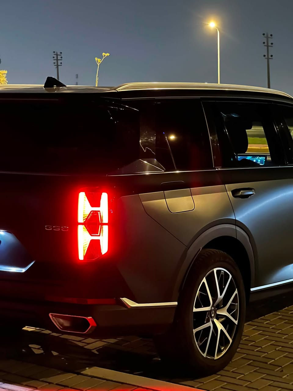 2025 GAC GS8 GT
سلام عليكم جي اي سي للبيع فول فول مواصفات 

الون زيتوني مغلفة PPF مكفولة سيارة 

ماشية 8000 K 

بنوراما 

خمس كامرات

صندوق كهرباء 

مقاعد تبريد وتدفئة 

السعر 285 وبيها مجال بسيط جدا
***********
