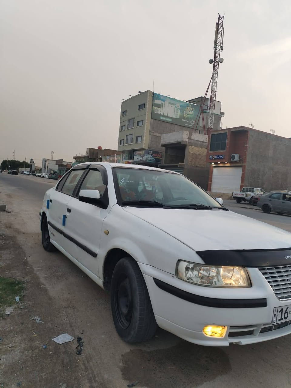 سمند ٢٠١٠ • سنوية ٢٠٣١ • غماس