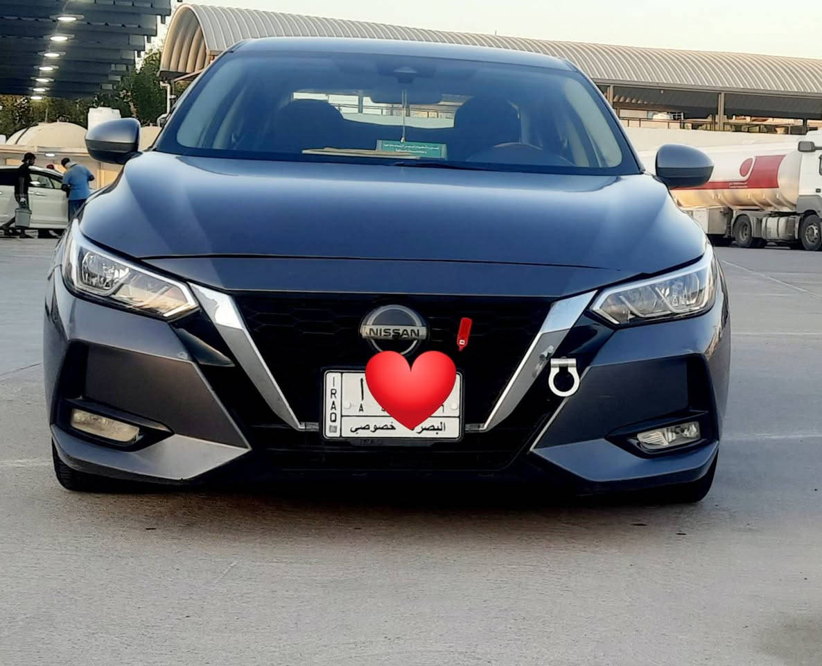 نيسان سنترا • ٢٠٢٠ • ضربه باب