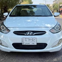 اكسنت ٢٠١٢ • شاشة اندرويد • محرك وكير بلدي