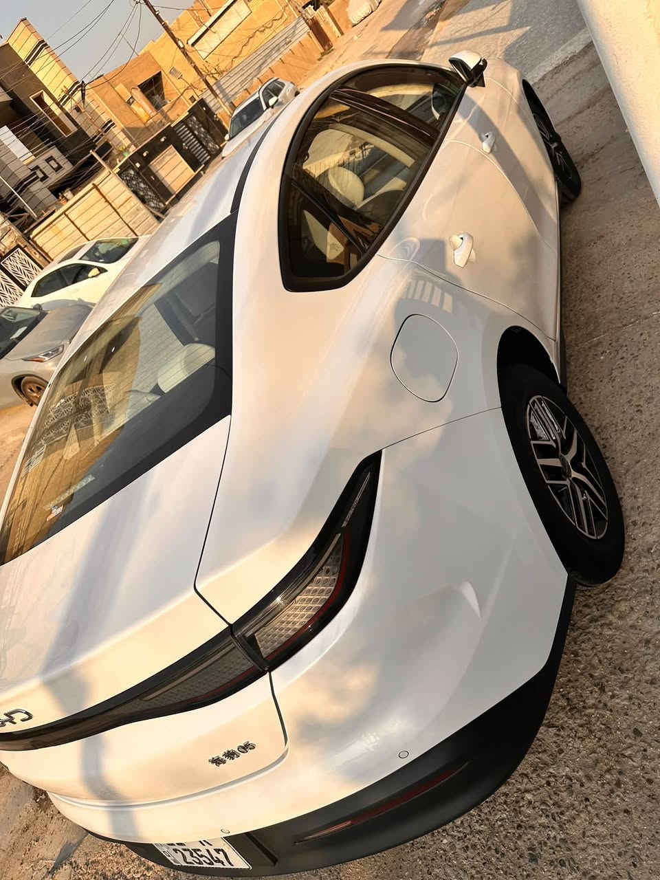 سيل 5 مكفولة جديدة داخل ابيض وخارج ابيض
((وكارت وبصمة تشغيل وغراض كاملة داخل ابيض خارج ابيض ))ماشية الكلي 6000حقيقي شرط الفحص السيارة بحالة الزيرو بأسمي تحويل مباشر ! السعر 22 مليون وبيها مجال بسيط

       رقم بغداد 
ام الويل كروم

للاستفسار
***********
