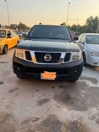 نيسان فافندر • ٢٠٠٩ • وارد امريكي