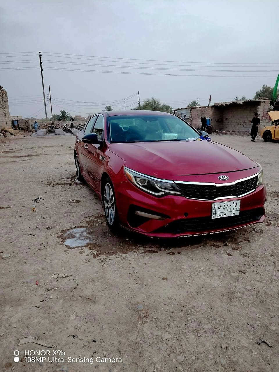 سلام عليكم اوبتيما موديل 2019 كلين مكفوله بيه فقط فقط فقط 5 حالوبات خفيفات كلش رقم بغداد بسمي تحويل مباشر سياره جديده ما بيه اي نقص حداديه تبريد  مكينه اطي ضمان سنه بيه جديه فول مواصفات S معروفه موصفات s  سعر 130 وبيه مجال مكاني ديوانيه قضاء عفك ***********
