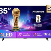 هايسنس • ٨٥ بوصة • QLED 4K