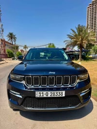 ﷽ جيب كراند شيروكي بيع فقط💎 السيارة فوول مواصفات للاخيرLimeted  بصمة+ت...