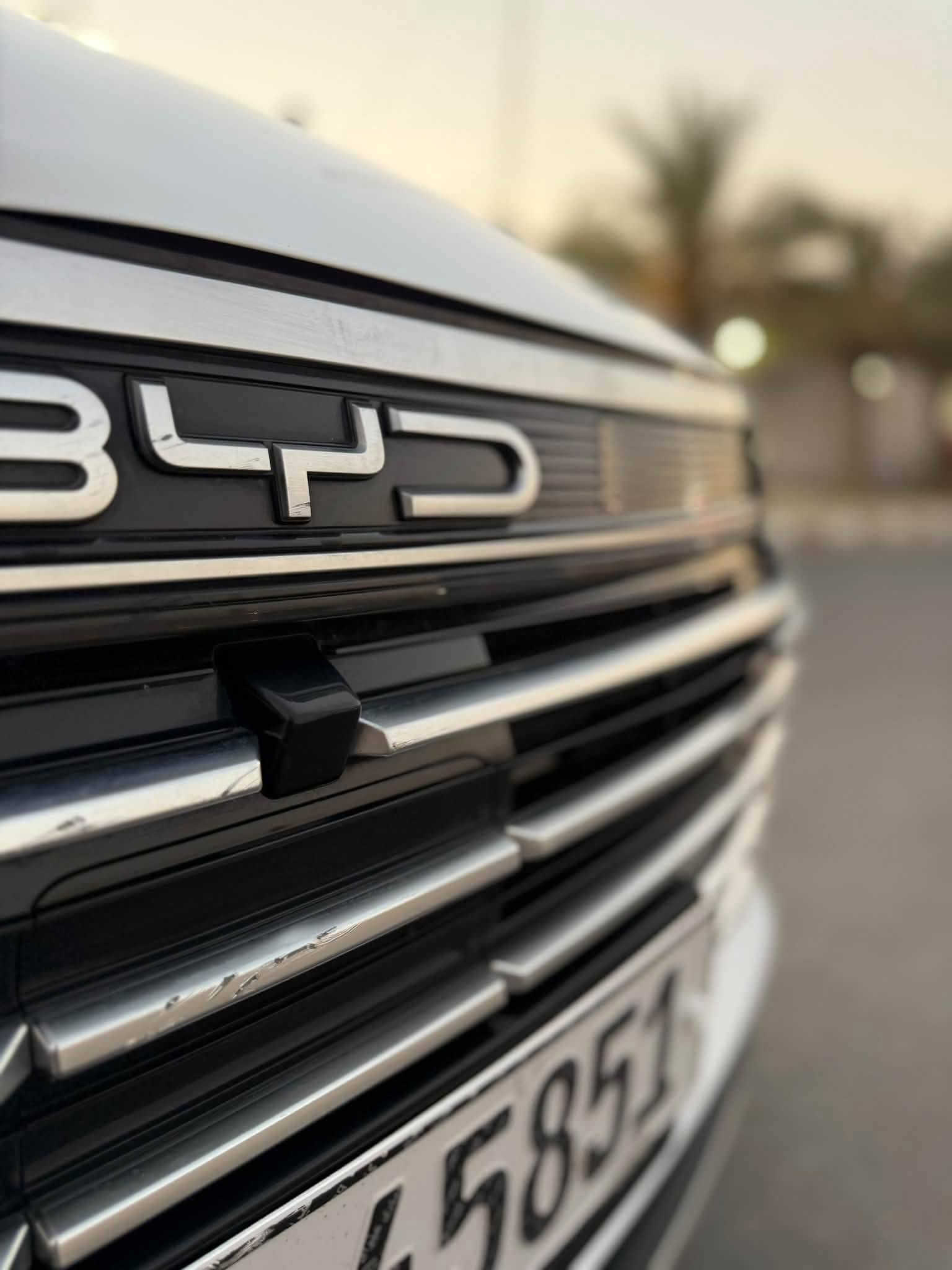 بي واي دي دستروير  للبيع او الامراوس 
بيوايدي BUD دسترويل 2025 فول مواصفات عدا الفتحة 
السيارة بصمة+ كارت
مكفوله كفاله عامه ع وضع الشركه عدا رصعة صغيرة بالبنيد 

ماشيه 16 الف  بوضع الزيرو مفروشة ارضيات حوضية جلد أولى وكذلك الجنة مفروشة جلد شاشة قلاب الحجم الكبير 

رقم بغداد انكليزي بأسمي شخصياً 

هزه وفحص كله جديد

السونار موجود مع الصور 

السعر 20 مليون مع المجال

مكانها كربلاء للاستفسار الاتصال ***********
