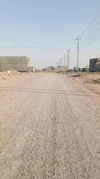 الرمادي ٧كيلو • ٢٦٠م • طابو صرف