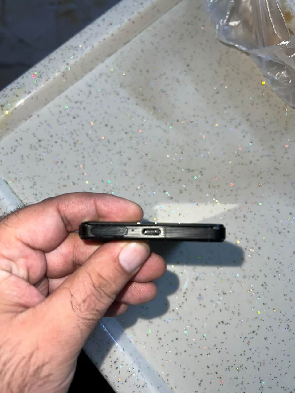 Sony Xperia v1
ذاكرة 256 عشوائية 12 جيجا معالج snapdragons 8 gen 2

شاشة oled 4k

بطارية 5000 مللي امبير 

جهاز نظيف بيه بعض الشخوط في الشاصي فقط الشاشة مابيه ولاشخط بدون ملحقات مكاني بغداد الاعظمية 

السعر 350 الف مجال بسيط 

***********
