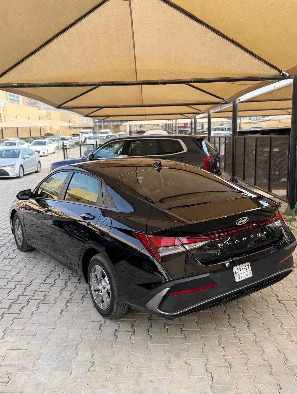 النترا • ٢٠٢٥ • رقم كربلاء