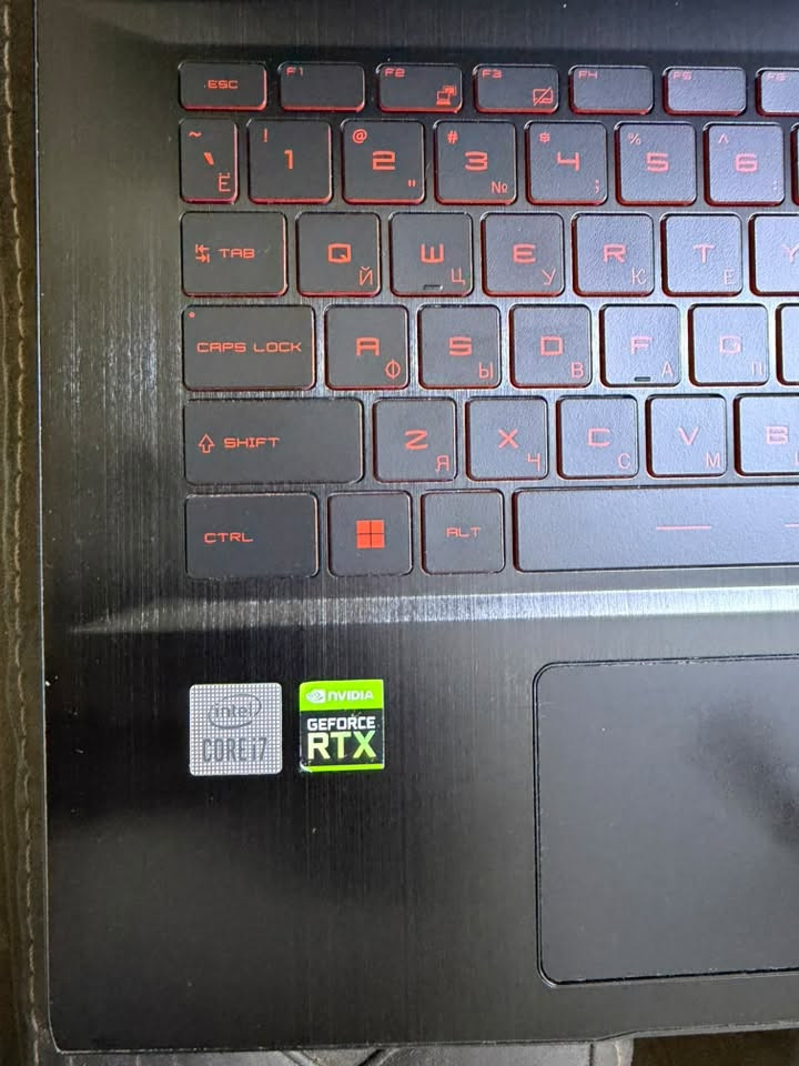 MSI • نظيف • للألعاب والبرمجة