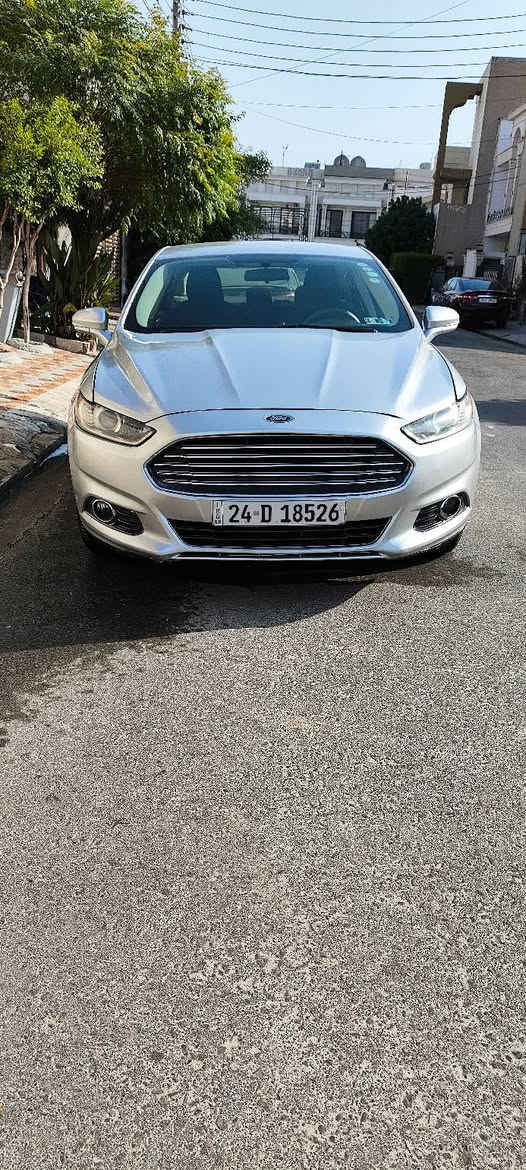 فۆرد ڤیو شن 2016
مەکینە 2,5 بێ تۆڕبۆ 
نمونە لەجوانی 
شاشە ئایپاد + کامێرا 1080hd
لایت زینۆ + لید 
ژینگەو سەنەوی تا 2031 تازەکراوەتەوە
هەزە تا 7\7\2027 
سەیارەکە بەناوی خۆمە 
یەک دینار مەسرەفی تیا نیە
پێشی بەکاملی توند کراوەتەوە 
دوو پارچە سبوغی هەیە بەبێ ناوگرتن لەگەڵ یەک بست دەرکەی دواوەی سەیاق 
پێشو پشتی کەپسە 
گێڕو مەکینە بەشەرت لەسەر سویج تەبرید پێکە 
105 وەڕەقەو تۆزێ مەجال برایانە
وەتسئاپ و ڤایبەر : *********** أربيل, العراق

