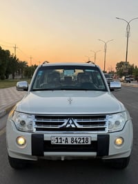 باجيرو ٢٠١٠ • خليجي • كفالة عامه