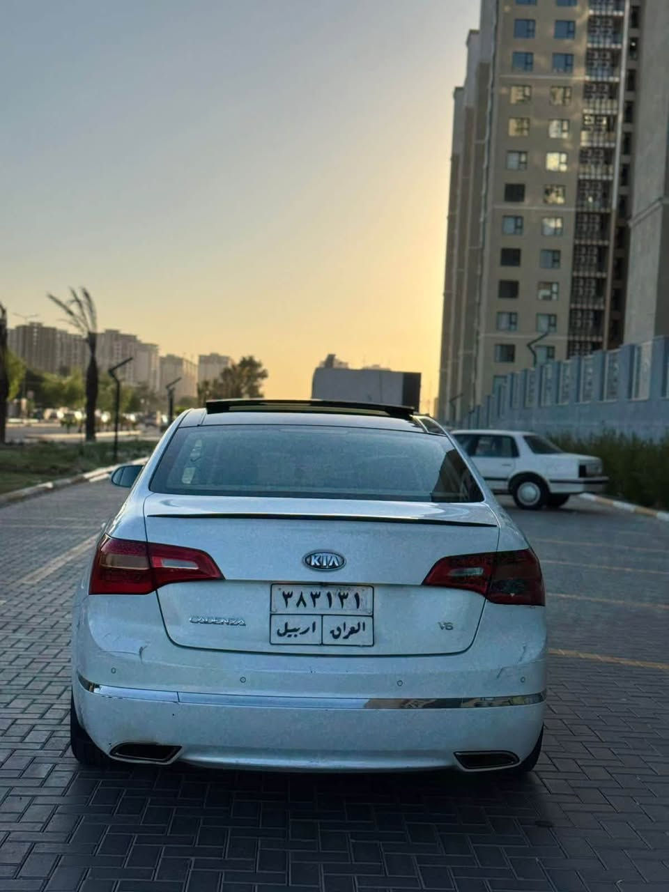 كيا كادنرا • ٢٠١٢ • ٣٥٠٠