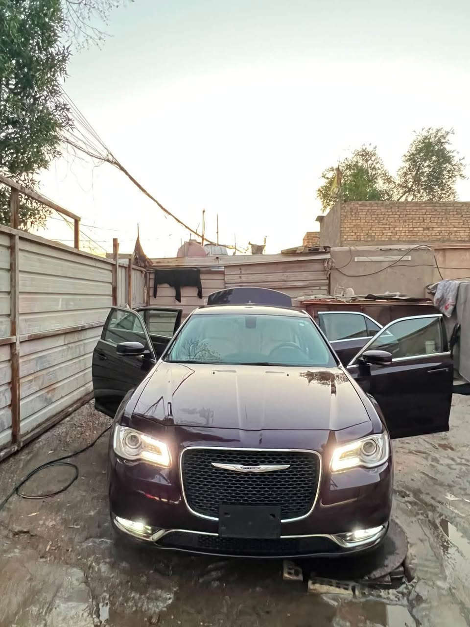 ٢٠٢١ • بنفسجي • رقم بغداد