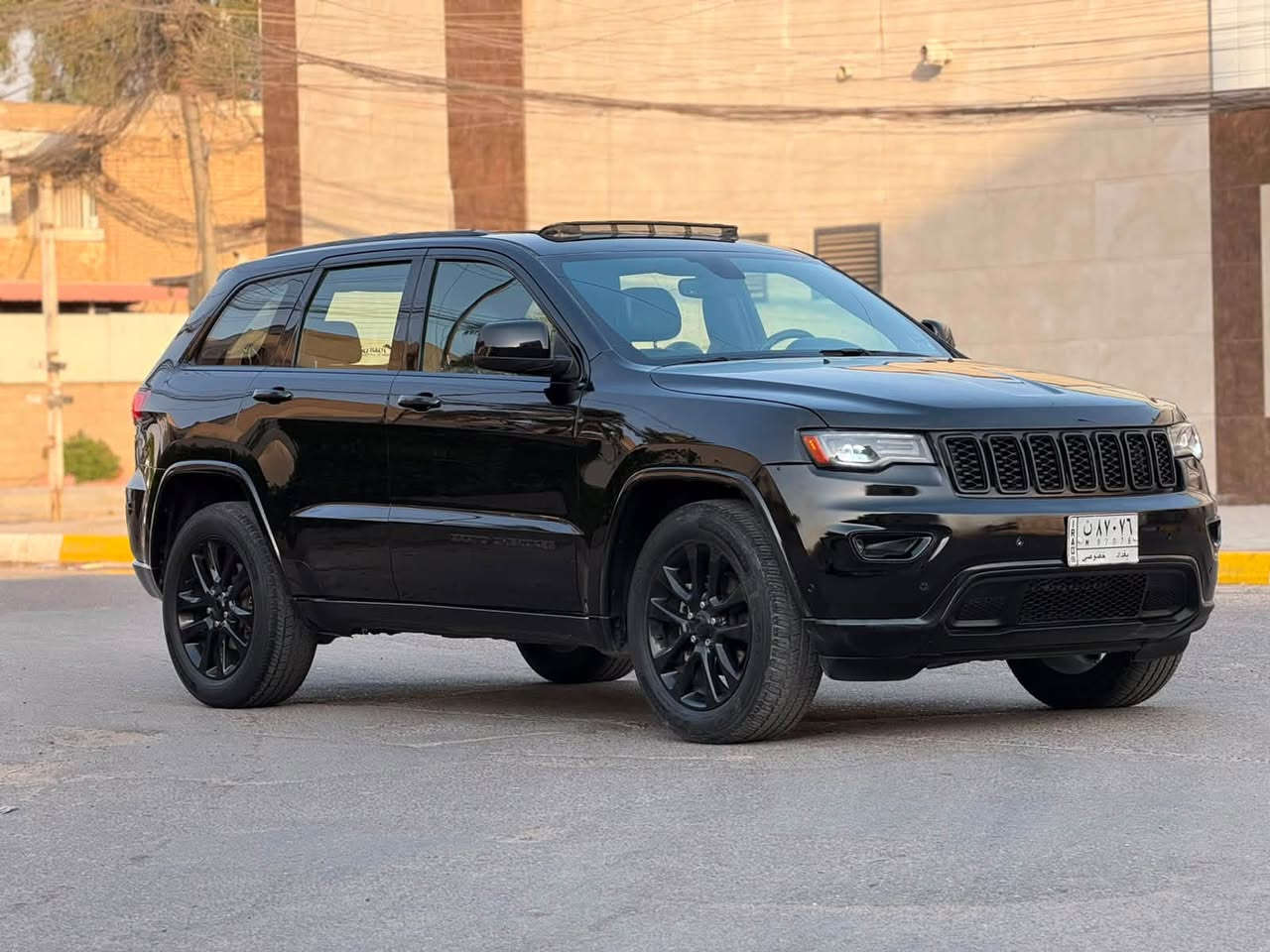 سلام عليكم ؟ بيع مستعجل
جيب2020 اصل ب اسمي 

السعر :169 $ وبيه مجااال 

اتصال :***********

سياره حادثه جاملغين وبنيد الباقي كفاله شرط كير مكينه تخم تاير كله وكاله

ب عااافيه ياخذه 

فوول مواصفات فتحه 
 

بصمه

شفتات ستيرن 

مري كهرباء

صندوك كهرباء

4-رادار جانبي + خلفي

كامره خلفيه

داخل جلد 

سستم صوت + دمام خلفي

بجم امامي زينون + بلاجكتورات ايضا

خير من الله 

محرك 3600cc

استيرن كهرباء 

مقاعد كهرباء + حزن ميمري

شاشه تدعم كار بلي 

السياره 4X4

بغداد البلديات
