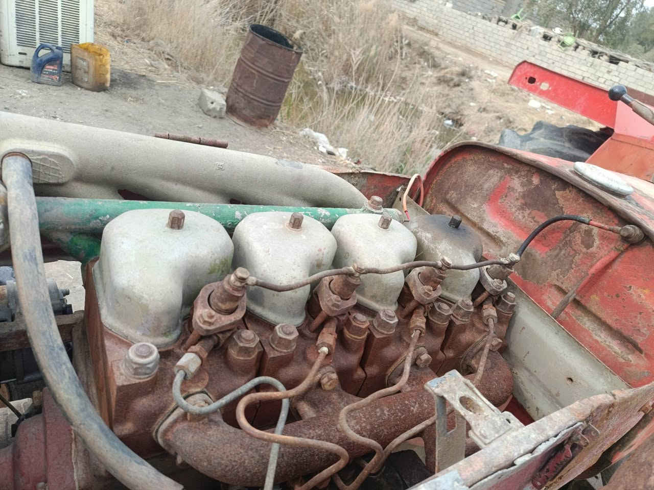السلام عليكم عنتر71للبيع بدون مكفولة مكينة جاهزة مابيه اي نقص باتري سلف جدد باور جديد  وراه سويتر جديد وعربانة سكندرية وخرماشة ومعدلان مكانه بابل القاسم ***********
