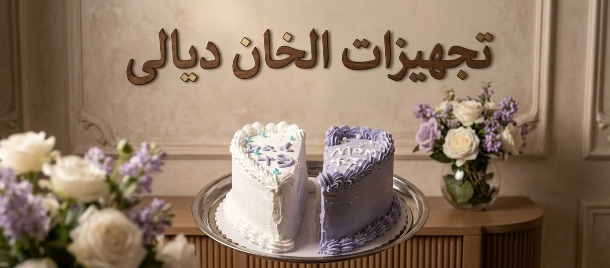 اوردرات اليوم بالف عافيه 😘💜🥰

نص مكتوب في الصور:
- تجهيزات الخان ديالى