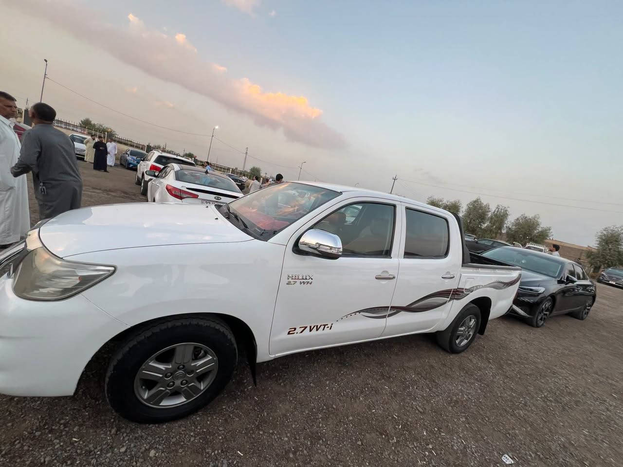 هايلوكس • ٢٠١٣ • رقم نينوى