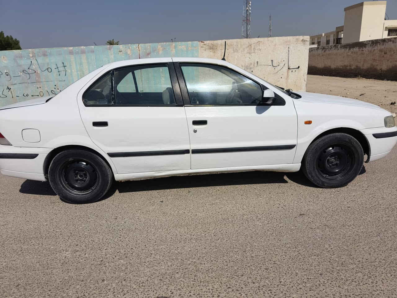 سمند 2010 رقم مثنئ دولي سنويه جديده
السياره مكفولة كفاله عامه من الضربه والفتح والتبديل فقط بنيد مبدل
محرك كير حداديه تخم تاير كله جديد كهربائيات كلهه شغاله
السياره جاهزه كل نقص مابيهه ترايك وين ما يعجبك
السعر 35
الديوانيه - قضاء السدير 
***********
