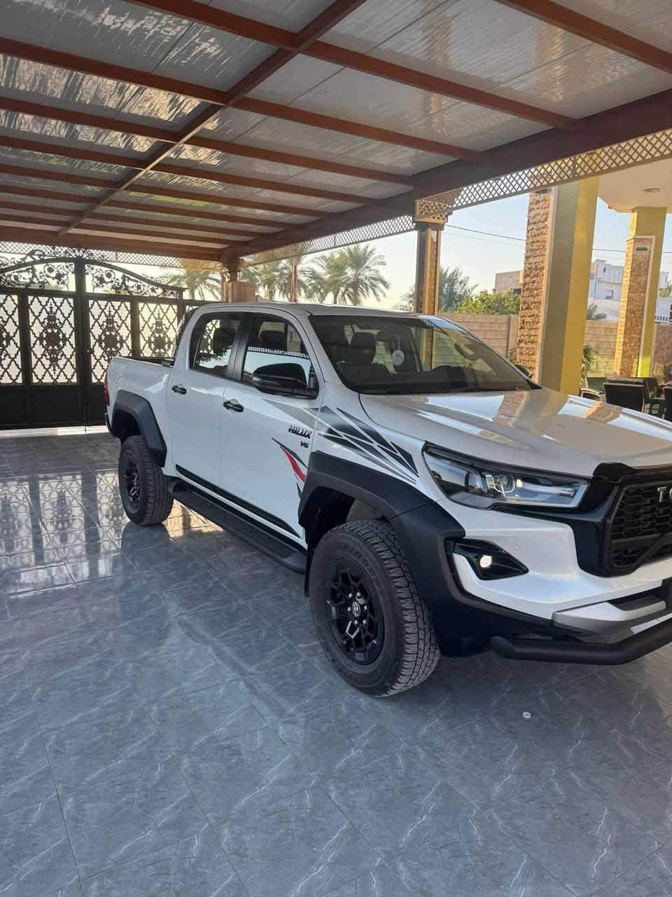 جي ار • ٢٠٢٤ • سعودي