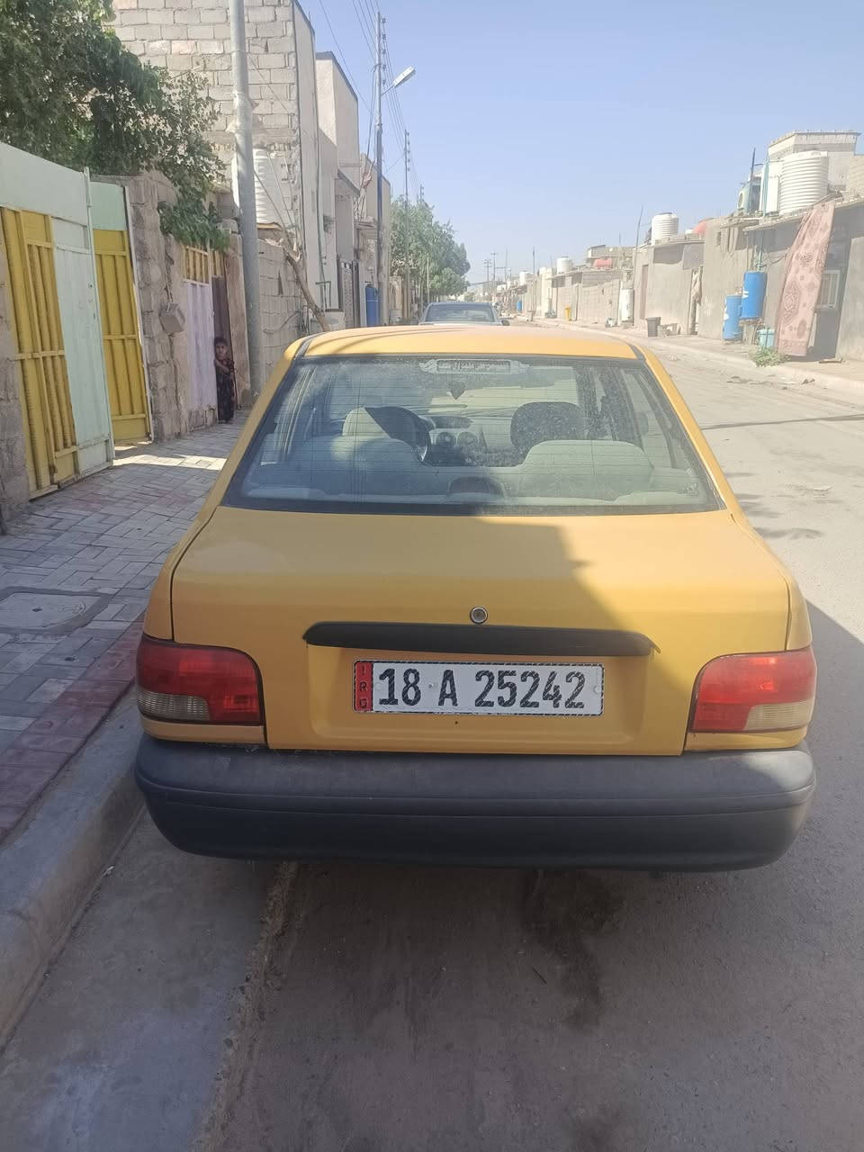 سايبا • ٢٠١٥ • مكينة وكير