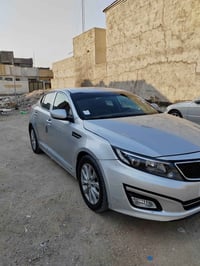 كيا K5 • موديل ٢٠١٥ • قطع جديدة