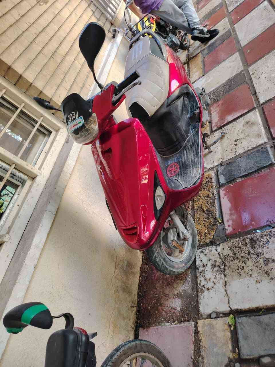دراجة فراشة فحل للبيع جاهزة من كلشي سلف هندر هورن اشير ليت بك ليت قفال ستيرن قفال صندوك كيج بانزين عداد سرعة كلشي بيهة يشتغل الدراجة نكرة سلف مكاني السندبال مكلف بلنشر اتصل على الرقم وبيك خير ودالل ***********السعر 375 وبيهة مجال قليل مكلف بلنشر اتصل برقم

