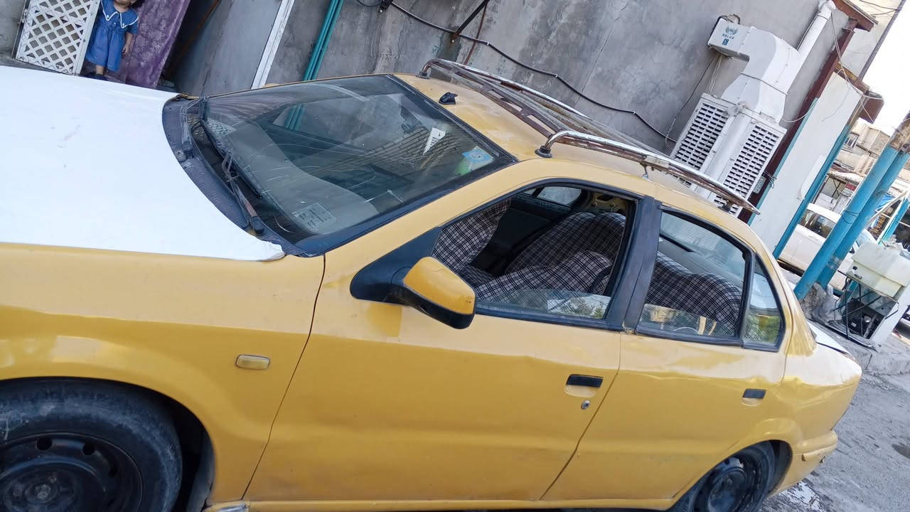 للبيع سمند مديل 2012 بيه بس ميكينه كيما سعره 16 بل خدمه تصال وات ساب *********** بغدادالبياع
