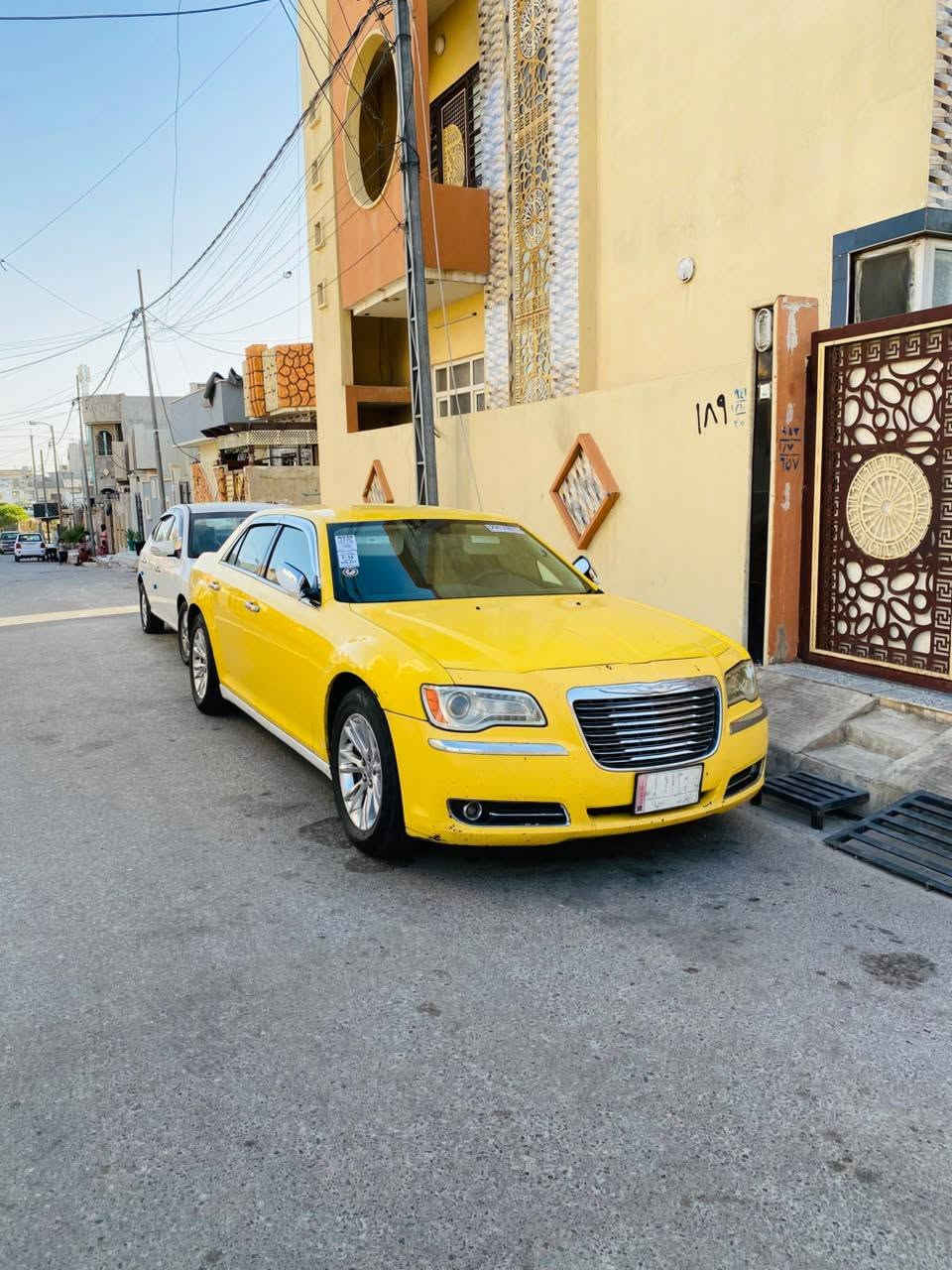 سلام عليكم اوباما للبيع 2011
السياره اكلين ونضيفه اكسن جديد مكينه شرط 
تواير جدد باتري جديد  رقم الماني السياره خط موصل بغداد سنويه لل2028 داخله لونين نضيف
السعر 168 وبيه مجال للطيبين 
العنوان موصل حي القدس
للستفسار اكثر عل رقم ***********
بي واتساب
