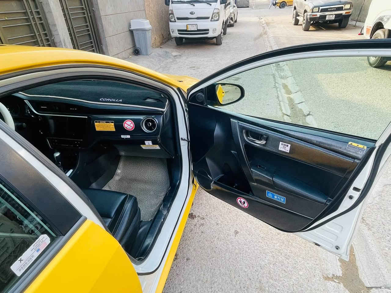 كورلا • ٢٠١٩ • وارد أمريكي