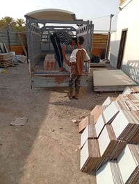 سيراميك جديد • توصيل اليوم • ناصرية طريق السفينه