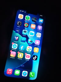 ايفون 13 برو ماكس • ١٢٨ • تغويش
