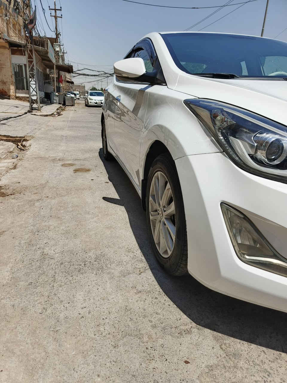 الانترة لبيع موديل 15فول عده البصمه بيها الهلالات الوره
وبيها كىرتات 4اثر تكشيرمكدارشبر
مكينه حداديه كهربائيّ كير
تبريد سنتر لك رقم نجف راعيها نجف
ترهم مراوس حسب القناعه مكاني نجف 
السعر 116وبيها مجال الاسفسار 
***********
