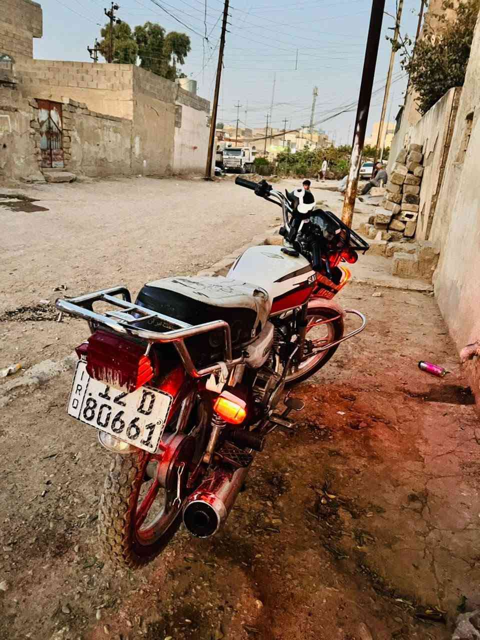 للبيع سيفان
موديل 2021
رقم نينوى انكليزي
سنويه 2031
مكينه فول
معمر ولفات فقط
ماطور نضيف كامل كلشي ما يعوزو بس غلاف للكشن
وايرمنيه كامله
هزة ما صاقطه
شرط التحويل
تايات و وياله نضاف
سعر مليون و 700 بي مجال
*********** و بي واتساب
