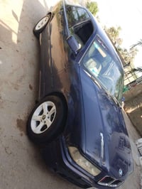 بي ام دبليو ٣١٨ • مكينة ١٨٠٠ • موديل ١٩٩١