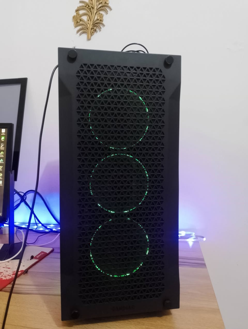 تجميعة كاملة • i5-11400F • GTX 1660 SUPER