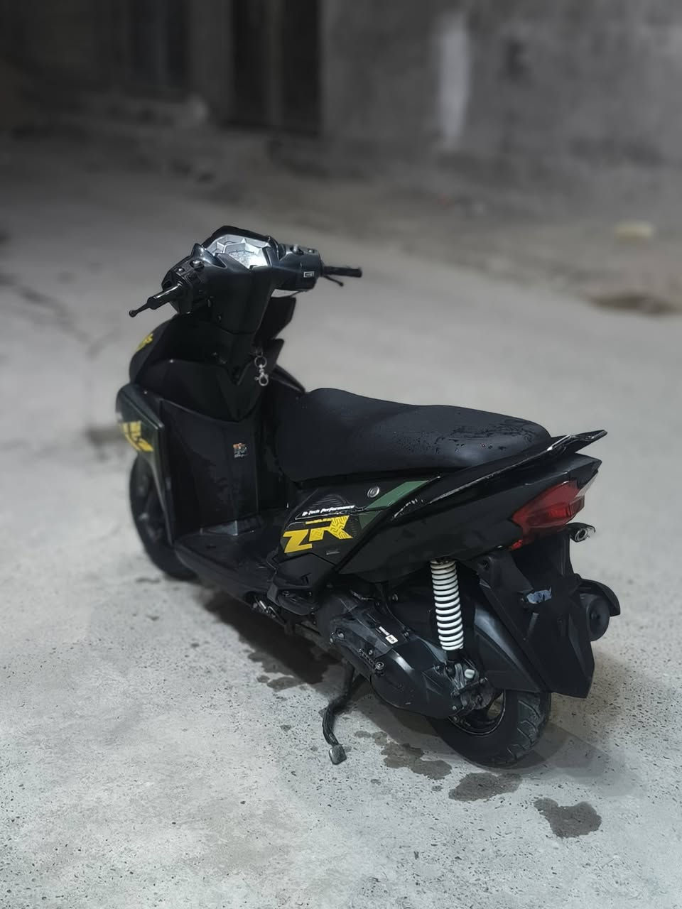 سكنس ZR • كفالة • رايده ٩٥٠