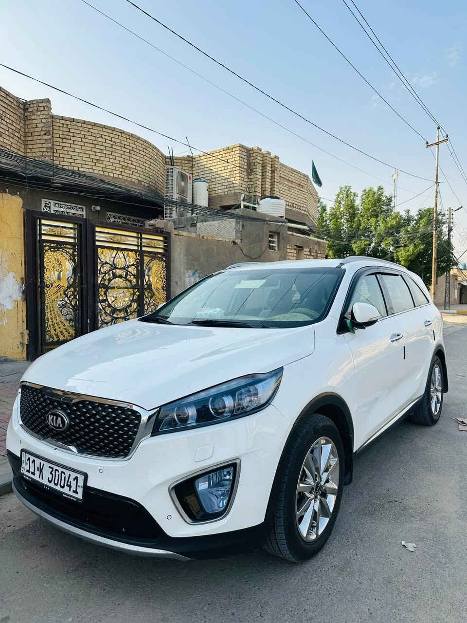 سورينتو • ٢٠١٧ • كفاله عامه