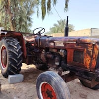 مكينة عنتر • موديل ٨١ • ديوانية غماس