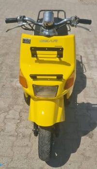 دراجه بيكم كلاسك حديث دراجه نضافه ١٠٠ بل ١٠٠ اوراقه كامله وصل معرض ومن...