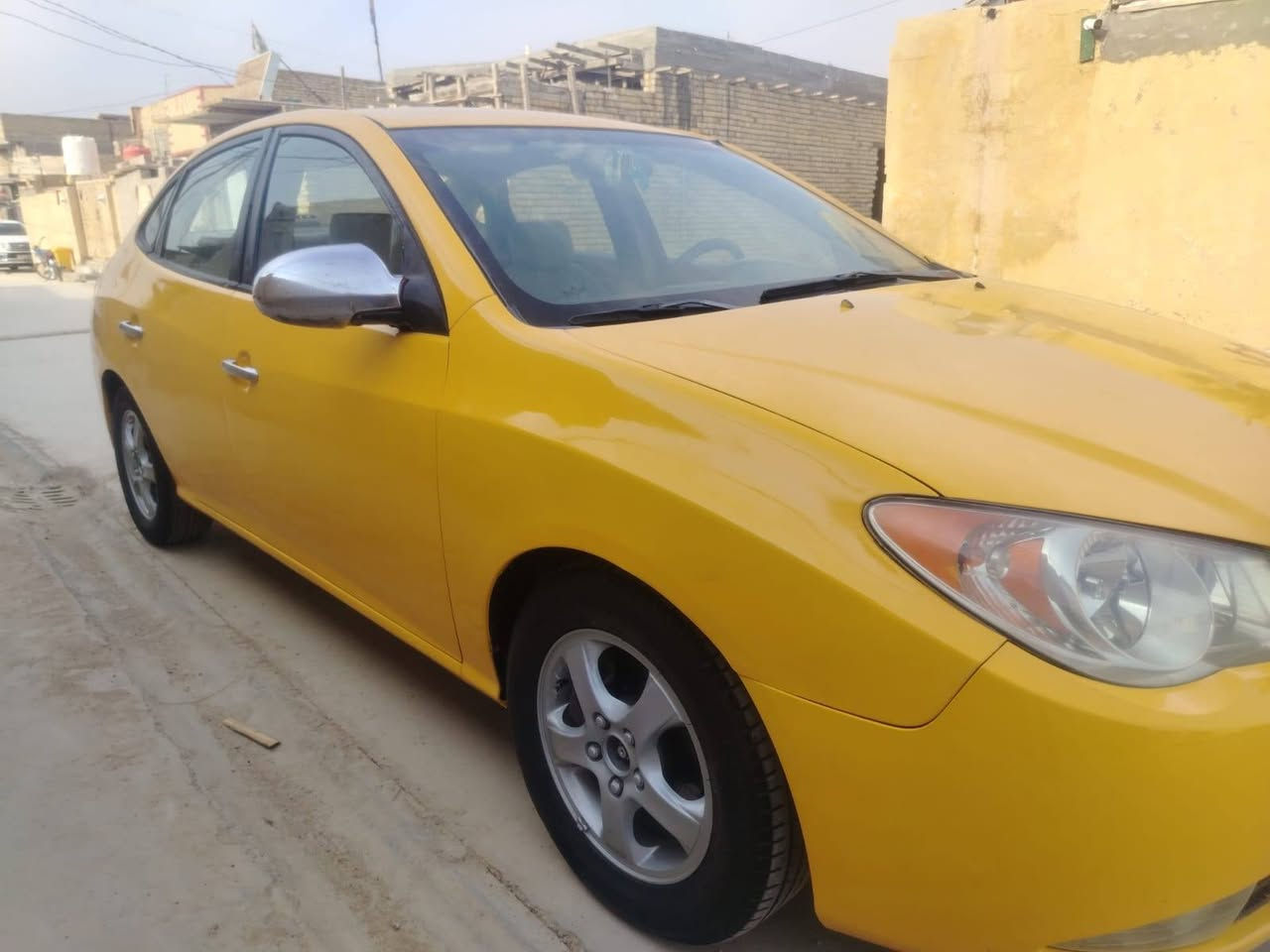 وارد امريكي • مكينة وكير مكفولة • ٢٠٠٧