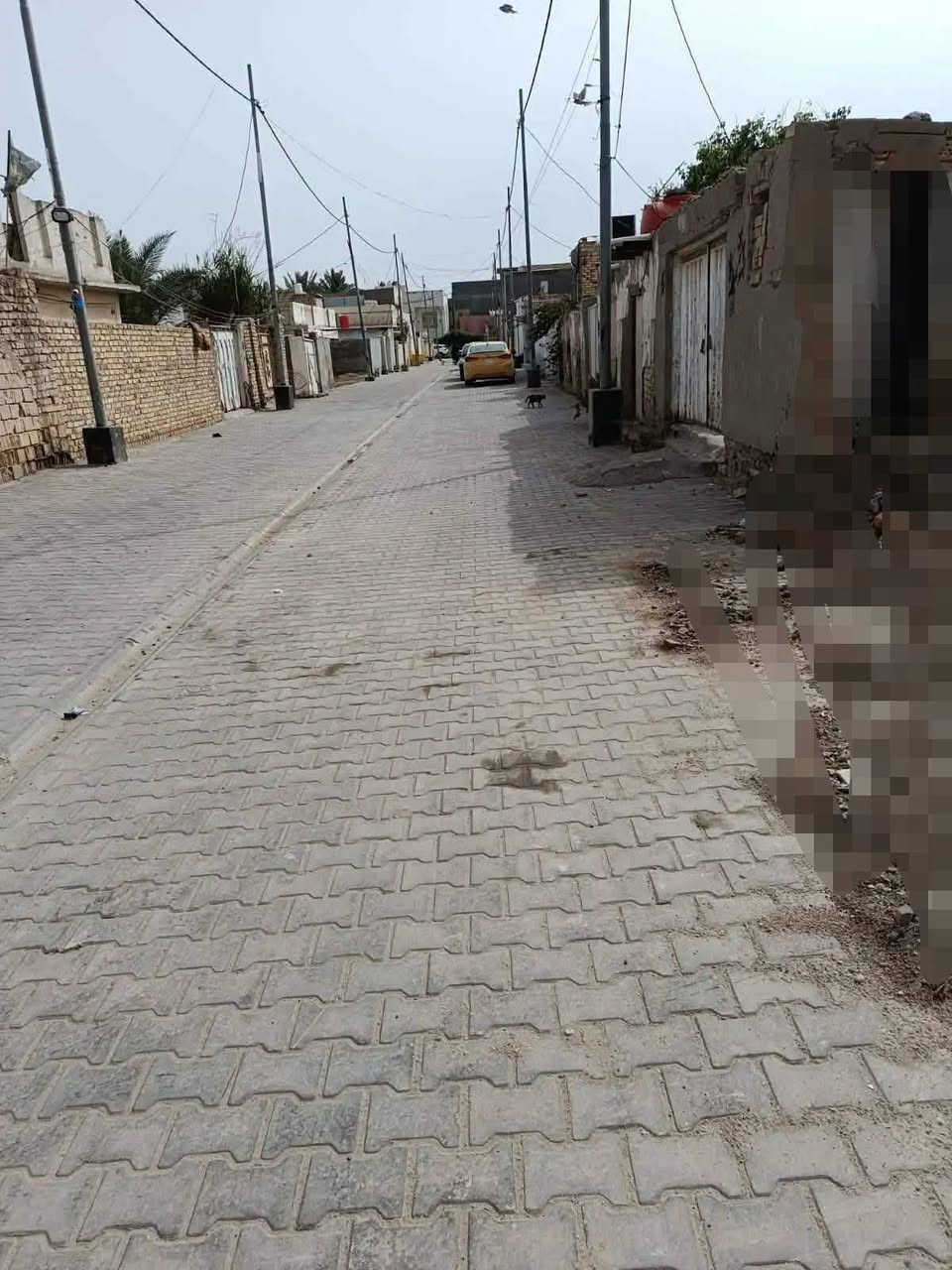 اعلان قطعة اللبيع /📍

 أرض مميزة للبيع | بسعر مناسب جداً!
⏰ السعر 100 بيه مجال /💰 
​فرصة استثمارية أو لبناء بيت العمر، سارع بالحجز قبل فوات الأوان! 🏃‍♂️💨
​📐 مواصفات القطعة:
​السند: طابو صرف (ملك صرف) 📄
​المساحة: 165 متر مربع
​الأبعاد: الواجهة 7.5 متر × النزال 22 متر
​📍 الموقع:
​العنوان: ثاني فرع عن شارع أسواق طيبة الرئيسي.
​📞 للمراجعة والاستفسار:
​يرجى زيارة مكتب قصر الباشا للعقارات
(مكتب أحمد الشمري للاستثمار والتطوير العقاري)
​عنوان المكتب: شارع أسواق طيبة - مجاور أسواق دجلة.
​للإتصال أو المراسلة عبر الواتساب:
​📱 ***********
​📱 ***********
​📩 أو يمكنكم مراسلة الصفحة مباشرة للمزيد من التفاصيل :
