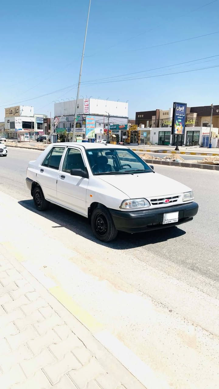 سلام عليكم البيع سايبا موديل 23 مكفوله كفاله من الصبغ والتبديل سياره نظيفه ماشيه 67 الف رقم كربلاء سنويه جديده مكانه نجف الاستفسار اكثر ***********
