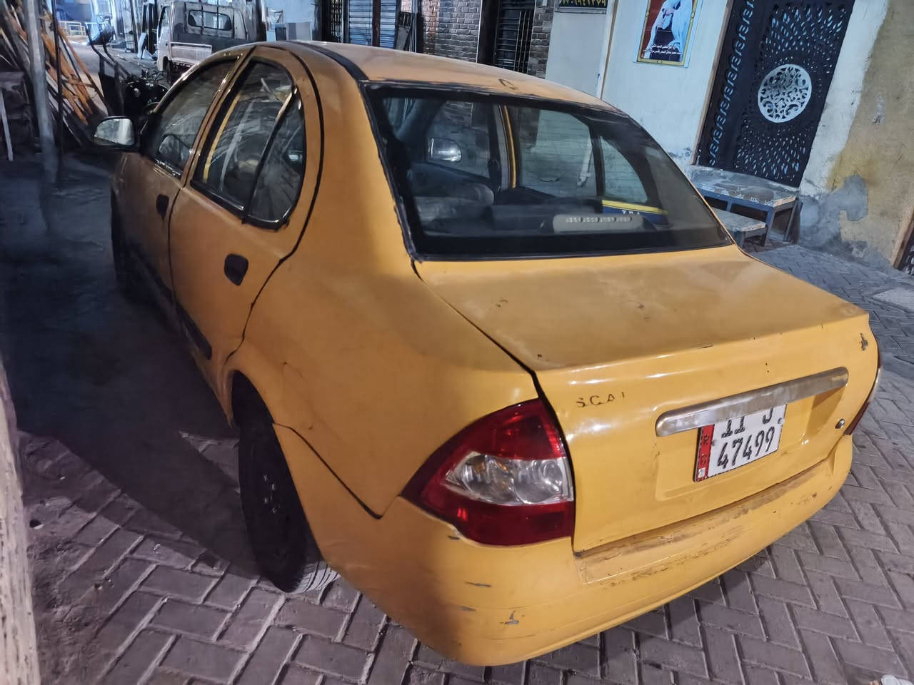 سلام عليكم طيبة ٢٠١٥ رقم بغداد دولي بسمي تحويل مباشر 
بيها ضربة من ورا و بيها خيط تبخير سعرها (25) 
مكاني بغداد مدينة الصدر ***********
