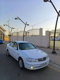 نيسان صني • ٢٠٠٩ • ١٣٤٠٠٠ كم