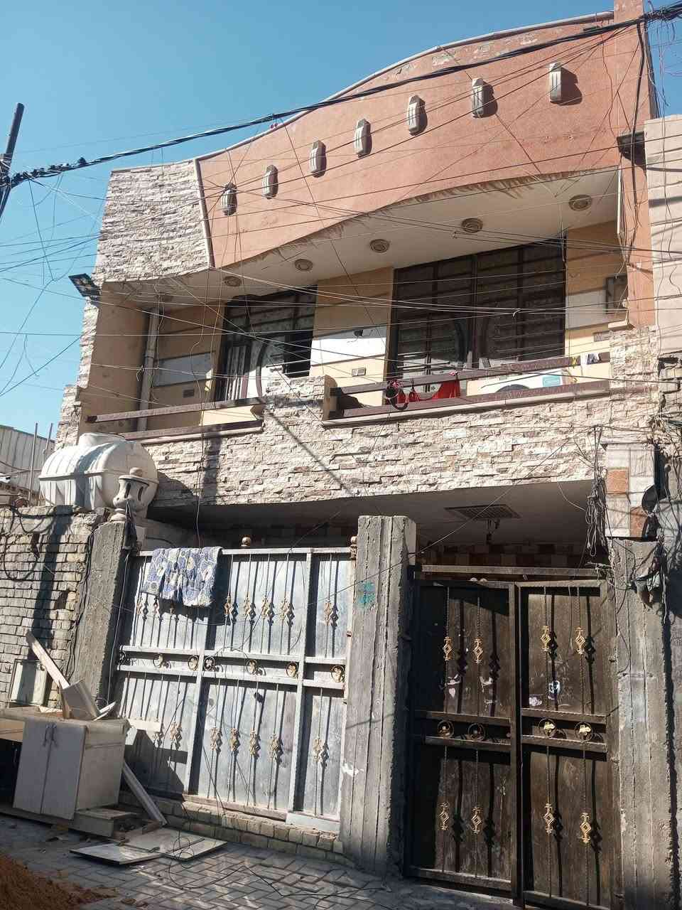 السلام عليكم بيت للايجار قطاع 25 على فلاح قرب جامع الامام الحسن المجتبى علية السلام ملاحظة المجر يشيل يوم 5 باشهر من اخير 550 لا تعبني بروح الحسين عليكم
***********
